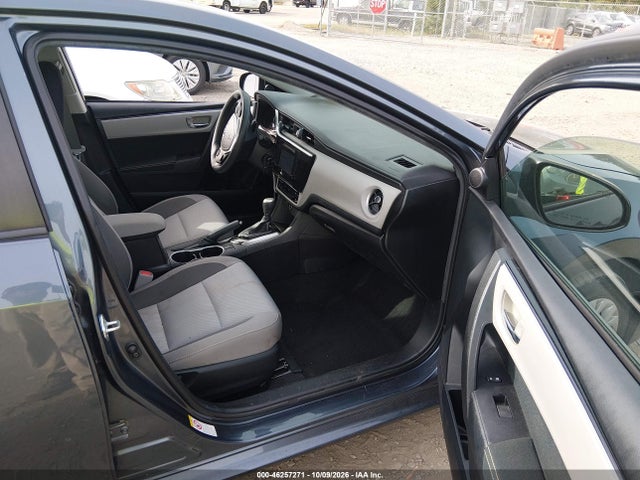 46257271 :رقم المزاد ، 2T1BURHE4KC138750 vin ، 2019 Toyota Corolla Le مزاد بيع