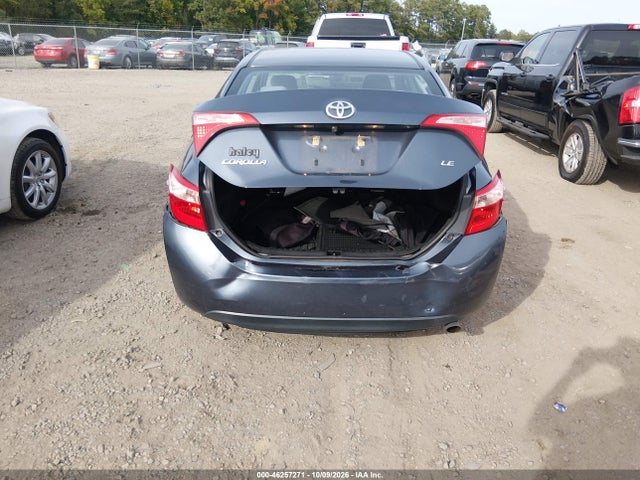 46257271 :رقم المزاد ، 2T1BURHE4KC138750 vin ، 2019 Toyota Corolla Le مزاد بيع
