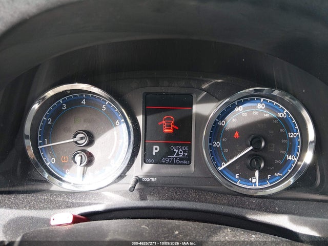 46257271 :رقم المزاد ، 2T1BURHE4KC138750 vin ، 2019 Toyota Corolla Le مزاد بيع