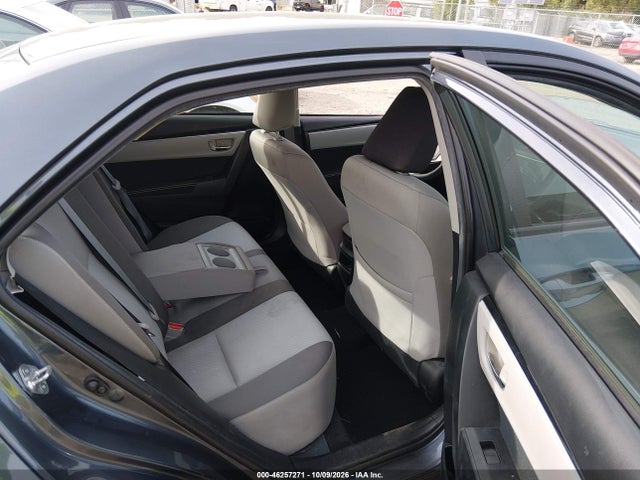 46257271 :رقم المزاد ، 2T1BURHE4KC138750 vin ، 2019 Toyota Corolla Le مزاد بيع