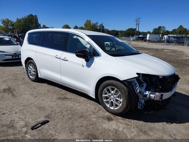 Aukcja sprzedaży 2027 Chrysler Pacifica, vin: 2C4RC1BG8VR579511, numer aukcji: 46257274
