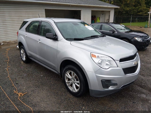 Aukcja sprzedaży 2017 Chevrolet Equinox Ls, vin: 2GNFLEEK4H6289497, numer aukcji: 46257277