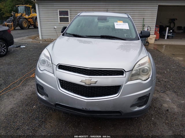 Auction sale of the 2017 Chevrolet Equinox Ls, vin: 2GNFLEEK4H6289497, lot number: 46257277