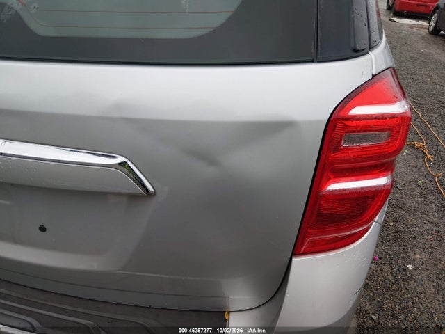 Auction sale of the 2017 Chevrolet Equinox Ls, vin: 2GNFLEEK4H6289497, lot number: 46257277