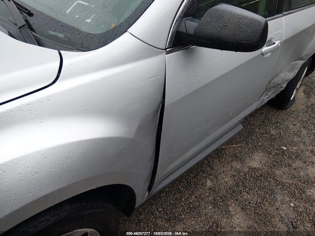 Auction sale of the 2017 Chevrolet Equinox Ls, vin: 2GNFLEEK4H6289497, lot number: 46257277
