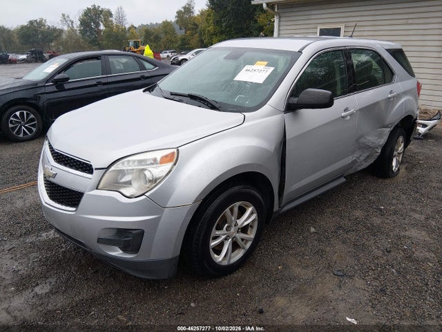 Auction sale of the 2017 Chevrolet Equinox Ls, vin: 2GNFLEEK4H6289497, lot number: 46257277