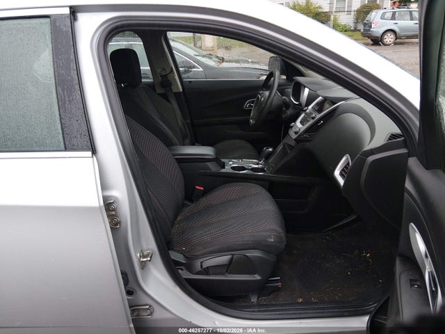 Auction sale of the 2017 Chevrolet Equinox Ls, vin: 2GNFLEEK4H6289497, lot number: 46257277