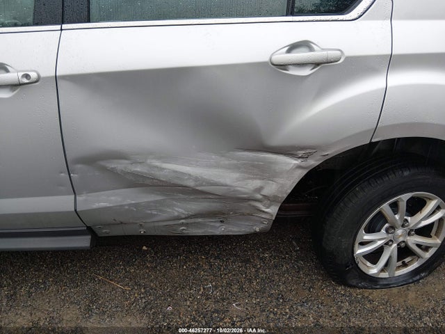 Auction sale of the 2017 Chevrolet Equinox Ls, vin: 2GNFLEEK4H6289497, lot number: 46257277
