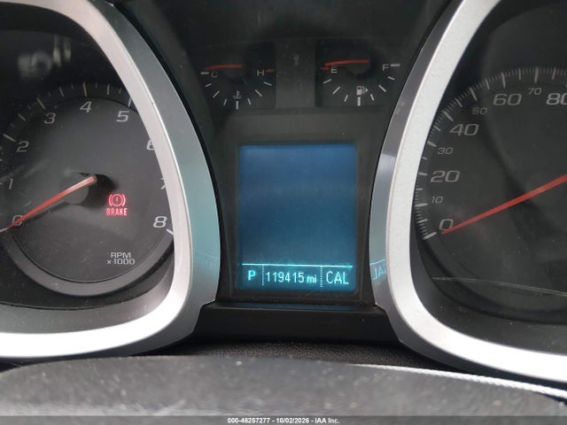 Auction sale of the 2017 Chevrolet Equinox Ls, vin: 2GNFLEEK4H6289497, lot number: 46257277