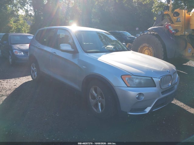 Aukcja sprzedaży 2011 Bmw X3 Xdrive28i, vin: 5UXWX5C5XBL701493, numer aukcji: 46257278