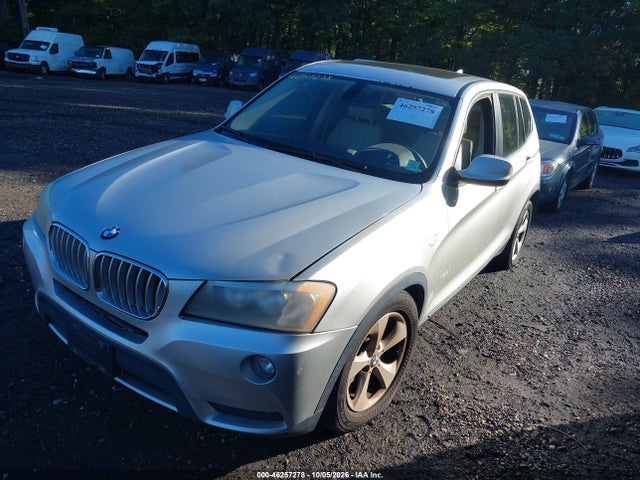 Aukcja sprzedaży 2011 Bmw X3 Xdrive28i, vin: 5UXWX5C5XBL701493, numer aukcji: 46257278