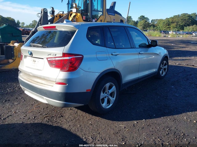 Aukcja sprzedaży 2011 Bmw X3 Xdrive28i, vin: 5UXWX5C5XBL701493, numer aukcji: 46257278