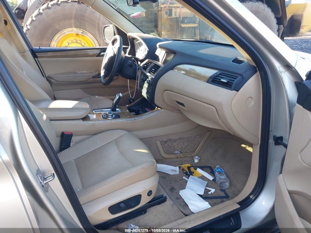 Aukcja sprzedaży 2011 Bmw X3 Xdrive28i, vin: 5UXWX5C5XBL701493, numer aukcji: 46257278