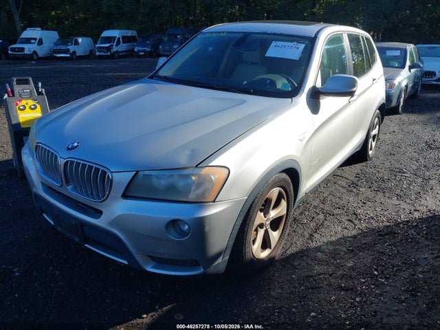Aukcja sprzedaży 2011 Bmw X3 Xdrive28i, vin: 5UXWX5C5XBL701493, numer aukcji: 46257278