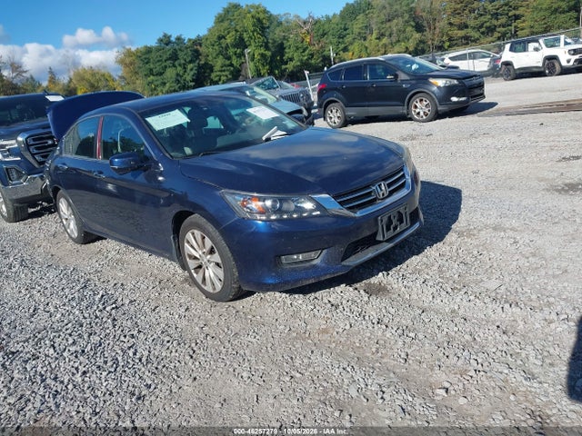 2013 Honda Accord Ex-l V-6 მანქანა იყიდება აუქციონზე, vin: 1HGCR3F84DA000229, აუქციონის ნომერი: 46257279