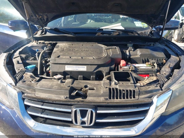 2013 Honda Accord Ex-l V-6 მანქანა იყიდება აუქციონზე, vin: 1HGCR3F84DA000229, აუქციონის ნომერი: 46257279