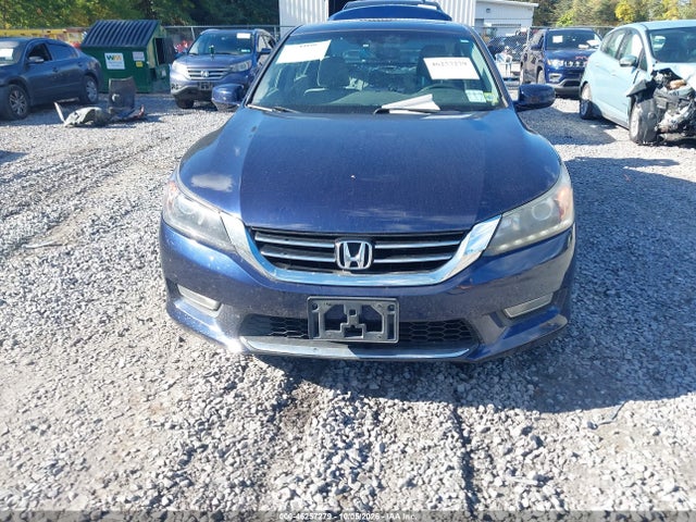 2013 Honda Accord Ex-l V-6 მანქანა იყიდება აუქციონზე, vin: 1HGCR3F84DA000229, აუქციონის ნომერი: 46257279