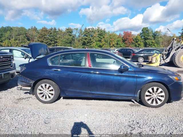 2013 Honda Accord Ex-l V-6 მანქანა იყიდება აუქციონზე, vin: 1HGCR3F84DA000229, აუქციონის ნომერი: 46257279
