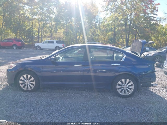 2013 Honda Accord Ex-l V-6 მანქანა იყიდება აუქციონზე, vin: 1HGCR3F84DA000229, აუქციონის ნომერი: 46257279