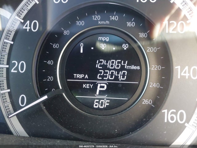 2013 Honda Accord Ex-l V-6 მანქანა იყიდება აუქციონზე, vin: 1HGCR3F84DA000229, აუქციონის ნომერი: 46257279