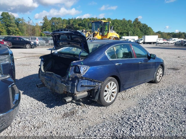 2013 Honda Accord Ex-l V-6 მანქანა იყიდება აუქციონზე, vin: 1HGCR3F84DA000229, აუქციონის ნომერი: 46257279