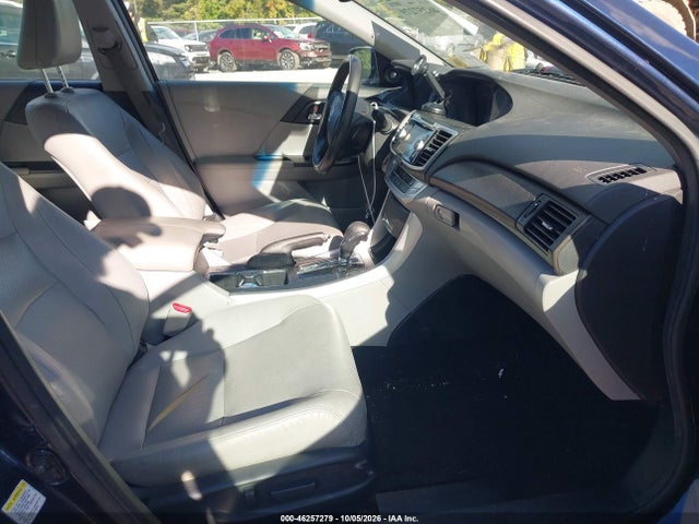 2013 Honda Accord Ex-l V-6 მანქანა იყიდება აუქციონზე, vin: 1HGCR3F84DA000229, აუქციონის ნომერი: 46257279