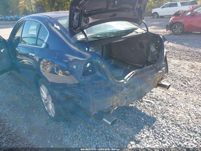 2013 Honda Accord Ex-l V-6 მანქანა იყიდება აუქციონზე, vin: 1HGCR3F84DA000229, აუქციონის ნომერი: 46257279