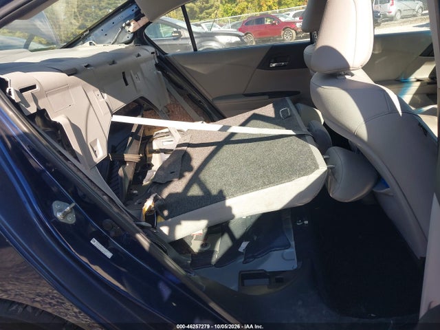 2013 Honda Accord Ex-l V-6 მანქანა იყიდება აუქციონზე, vin: 1HGCR3F84DA000229, აუქციონის ნომერი: 46257279