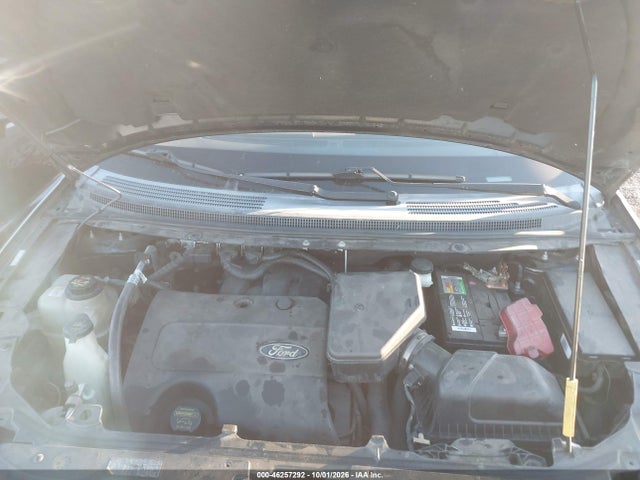Продаж на аукціоні авто 2011 Ford Edge Sel, vin: 2FMDK3JC8BBA76133, номер лоту: 46257292