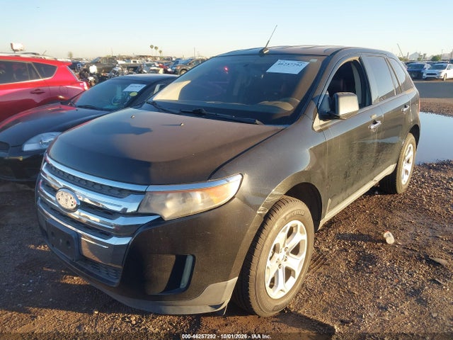 Продаж на аукціоні авто 2011 Ford Edge Sel, vin: 2FMDK3JC8BBA76133, номер лоту: 46257292