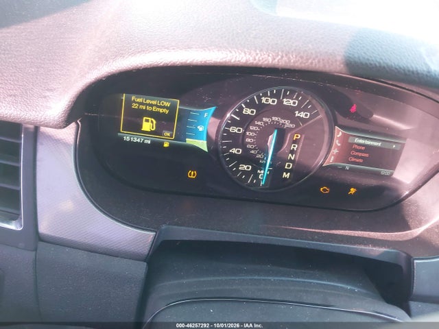 Продаж на аукціоні авто 2011 Ford Edge Sel, vin: 2FMDK3JC8BBA76133, номер лоту: 46257292