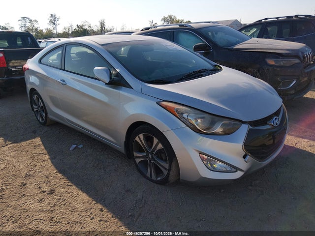 Продаж на аукціоні авто 2013 Hyundai Elantra Se, vin: KMHDH6AE9DU012469, номер лоту: 46257296