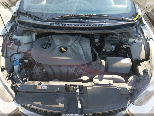 Продаж на аукціоні авто 2013 Hyundai Elantra Se, vin: KMHDH6AE9DU012469, номер лоту: 46257296