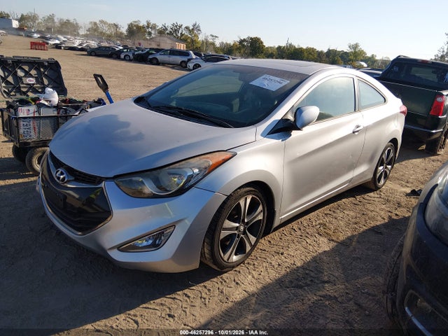 Продаж на аукціоні авто 2013 Hyundai Elantra Se, vin: KMHDH6AE9DU012469, номер лоту: 46257296