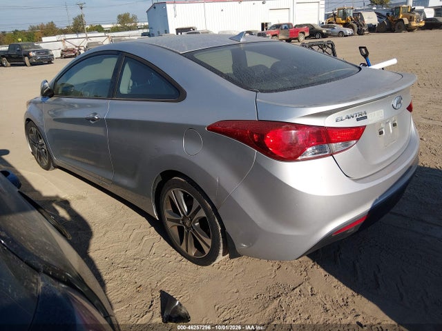 Продаж на аукціоні авто 2013 Hyundai Elantra Se, vin: KMHDH6AE9DU012469, номер лоту: 46257296