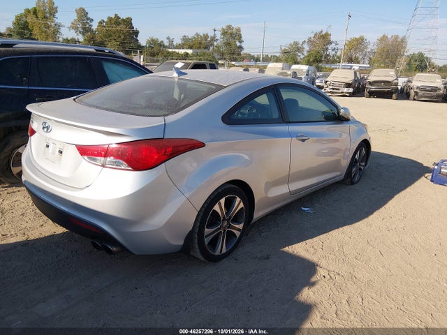 Продаж на аукціоні авто 2013 Hyundai Elantra Se, vin: KMHDH6AE9DU012469, номер лоту: 46257296