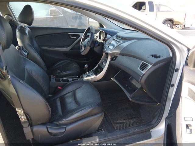 Продаж на аукціоні авто 2013 Hyundai Elantra Se, vin: KMHDH6AE9DU012469, номер лоту: 46257296