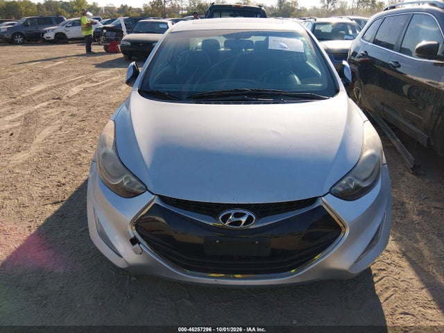 Продаж на аукціоні авто 2013 Hyundai Elantra Se, vin: KMHDH6AE9DU012469, номер лоту: 46257296