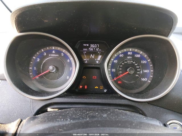 Продаж на аукціоні авто 2013 Hyundai Elantra Se, vin: KMHDH6AE9DU012469, номер лоту: 46257296