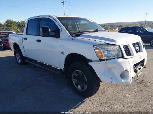 Продажа на аукционе авто 2004 Nissan Titan Xe, vin: 1N6AA07B44N525562, номер лота: 46257312