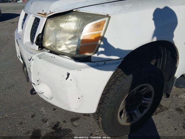 Продажа на аукционе авто 2004 Nissan Titan Xe, vin: 1N6AA07B44N525562, номер лота: 46257312