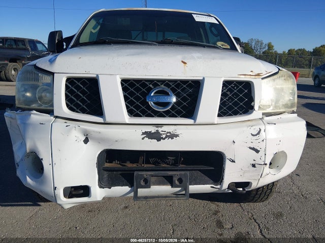 Продажа на аукционе авто 2004 Nissan Titan Xe, vin: 1N6AA07B44N525562, номер лота: 46257312