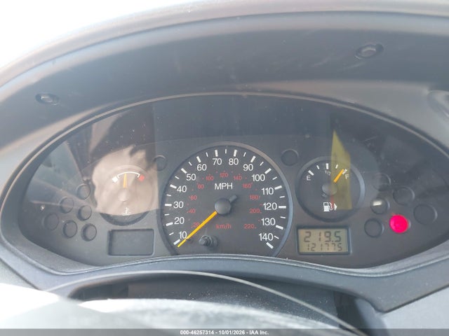 Продажа на аукционе авто 2003 Ford Focus Se, vin: 1FAHP343X3W131058, номер лота: 46257314