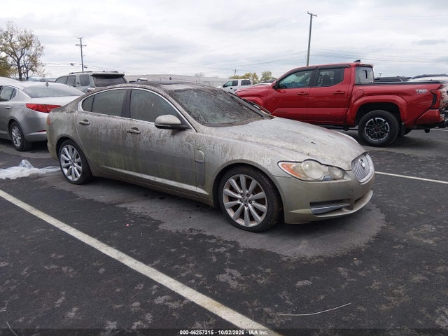 46257315 :رقم المزاد ، SAJWA0GB0BLS19090 vin ، 2011 Jaguar Xf Premium مزاد بيع