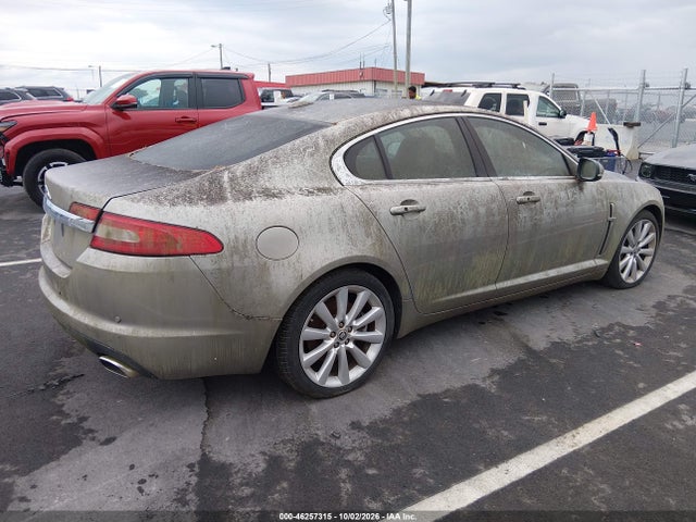 2011 Jaguar Xf Premium მანქანა იყიდება აუქციონზე, vin: SAJWA0GB0BLS19090, აუქციონის ნომერი: 46257315