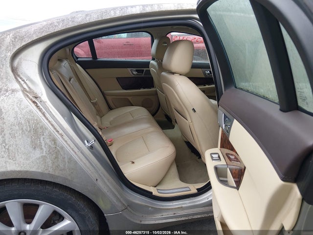 2011 Jaguar Xf Premium მანქანა იყიდება აუქციონზე, vin: SAJWA0GB0BLS19090, აუქციონის ნომერი: 46257315