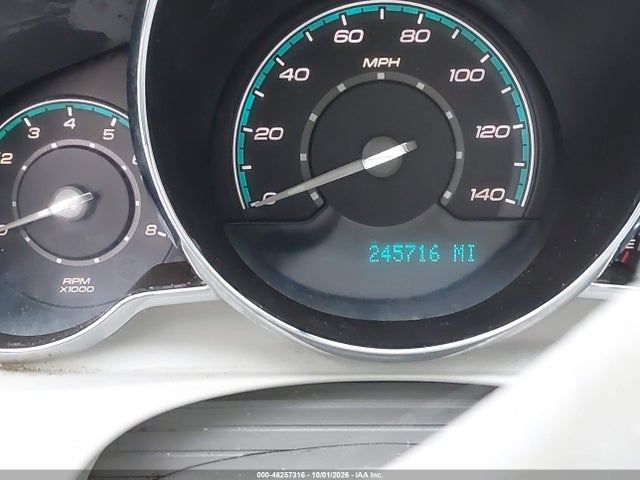 46257316 :رقم المزاد ، 1G1ZG57B494173123 vin ، 2009 Chevrolet Malibu Ls مزاد بيع