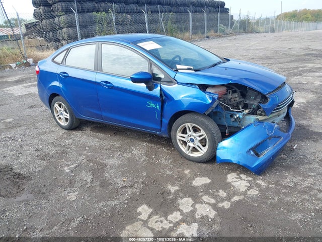 Aukcja sprzedaży 2019 Ford Fiesta Se, vin: 3FADP4BJ3KM113117, numer aukcji: 46257320