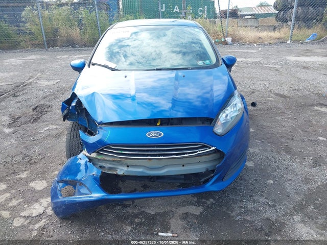 46257320 :رقم المزاد ، 3FADP4BJ3KM113117 vin ، 2019 Ford Fiesta Se مزاد بيع