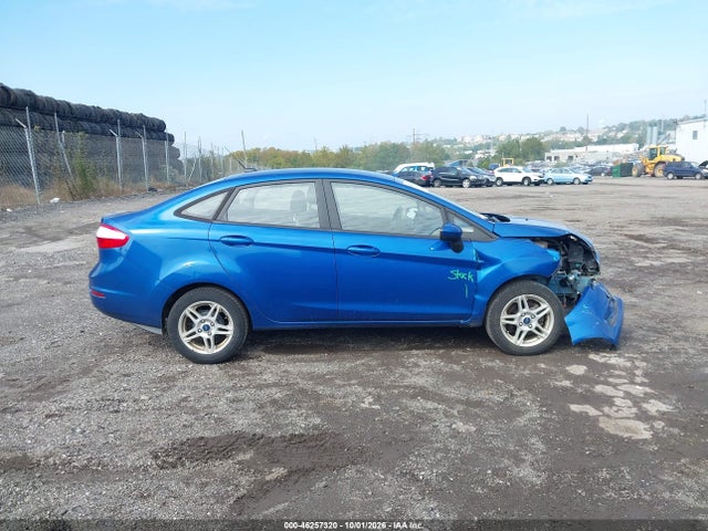 46257320 :رقم المزاد ، 3FADP4BJ3KM113117 vin ، 2019 Ford Fiesta Se مزاد بيع